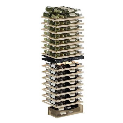 Винный холодильник Meyvel MV110-KBT2 (Slim)