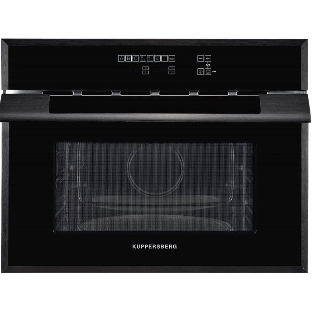 Встраиваемая микроволновая печь Kuppersberg HMWZ 969 B