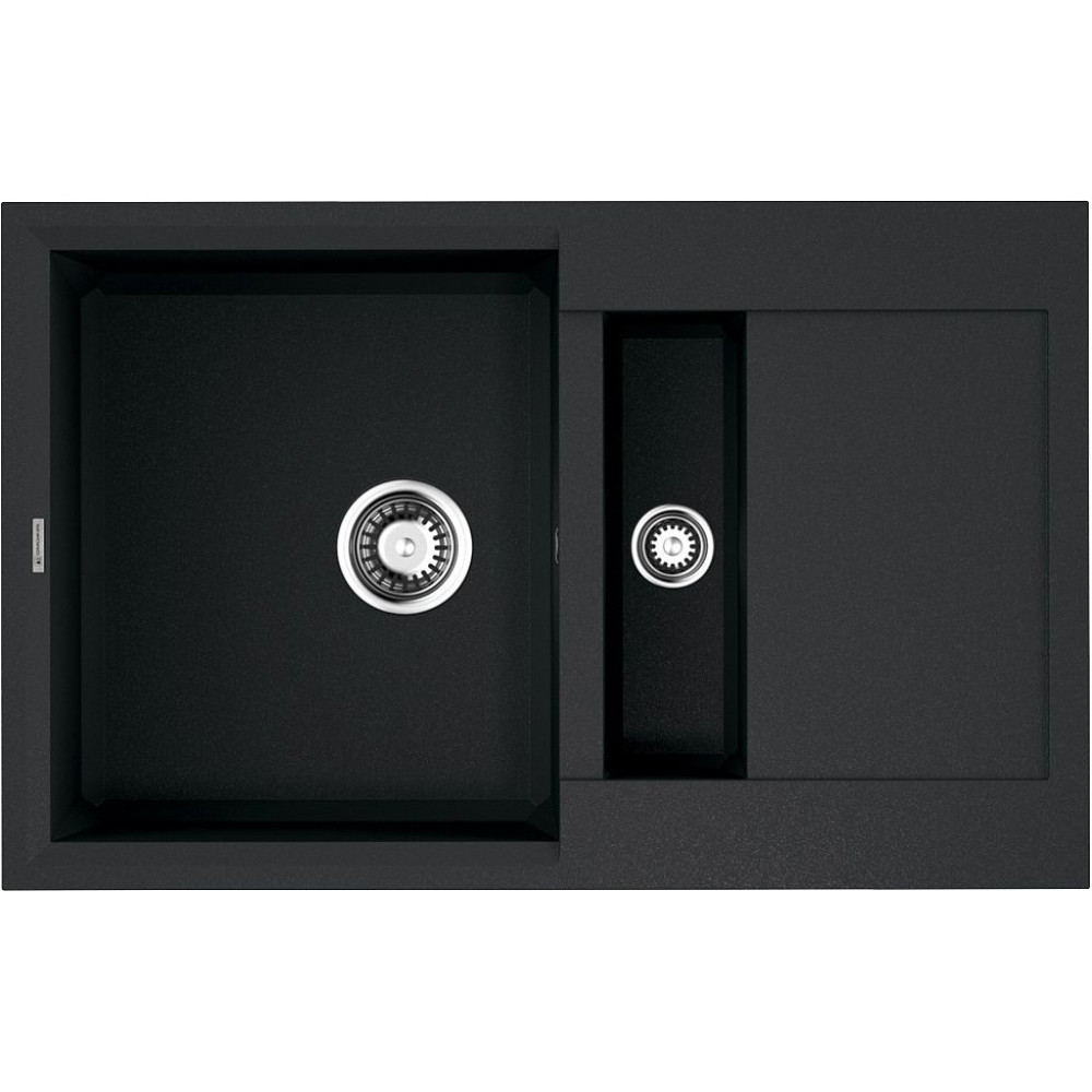 Кухонная мойка OMOIKIRI Sakaime 78-2-BL(арт.4993114)