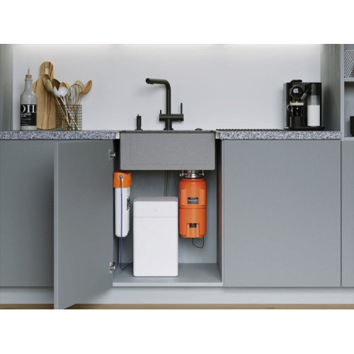 Измельчитель пищевых отходов Omoikiri Nagare Slim 1250-AZ