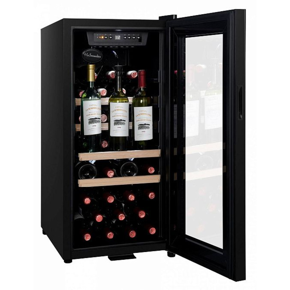 Винный холодильник LaSommeliere LS38BLACK