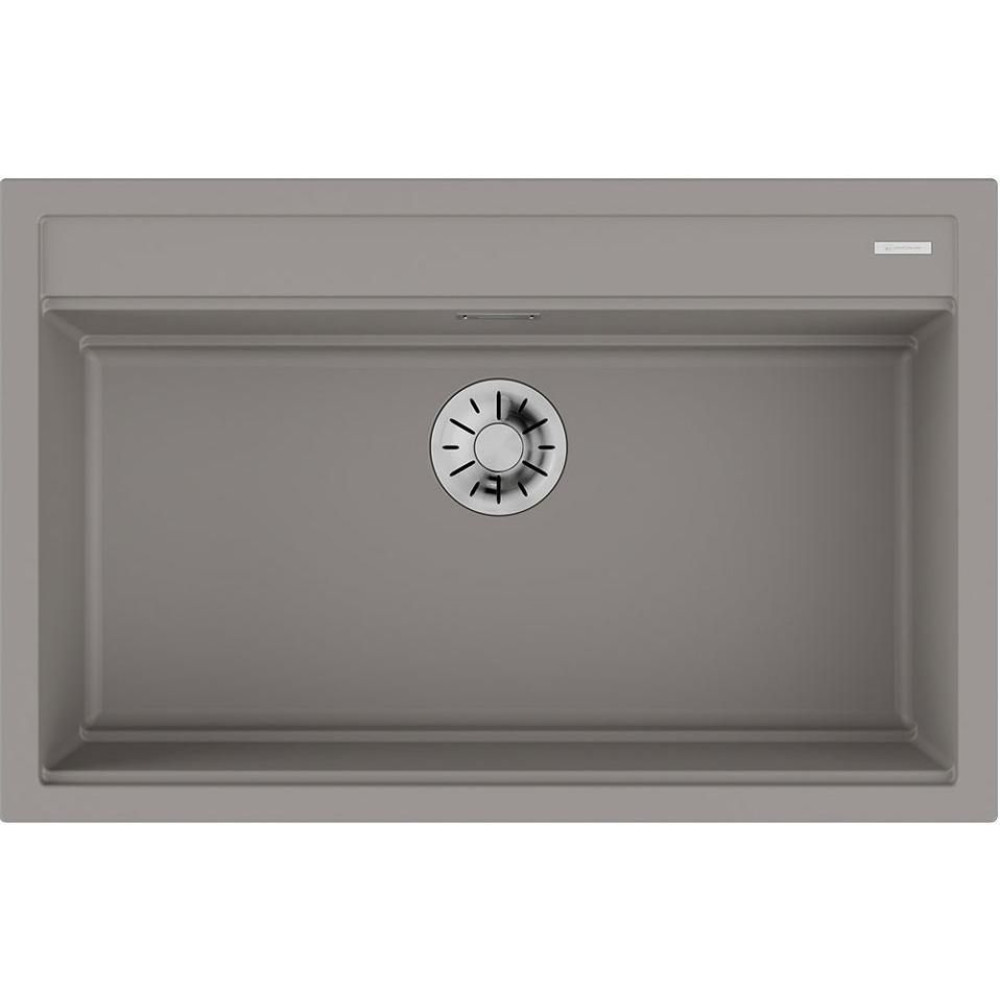 Мойка Kitagawa 79-LB-GR Artceramic/leningrad grey(арт.4993998)