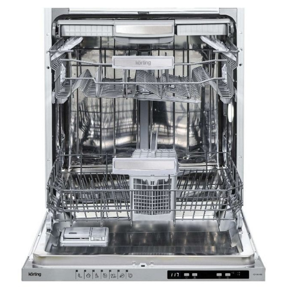 Встраиваемая посудомоечная машина Korting KDI 60488, 60 см