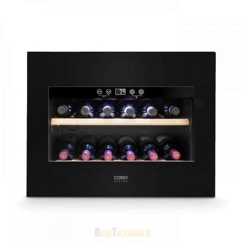 Холодильник винный CASO WineDeluxe E 18