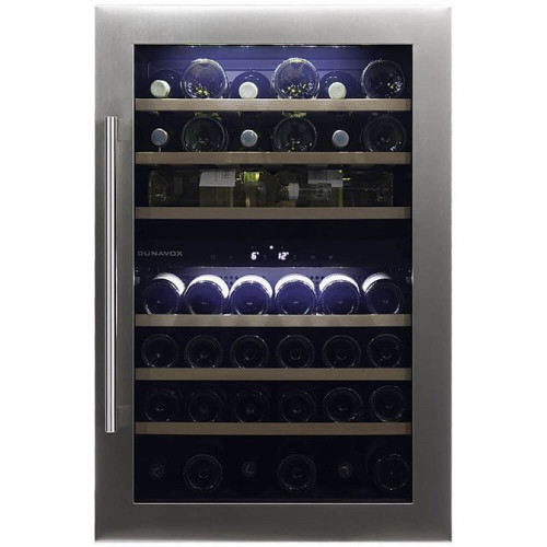 Винный холодильник Dunavox DAB-42.117DSS