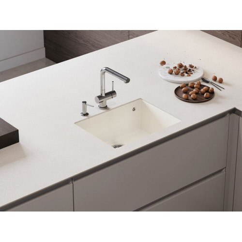 Мойка Omoikiri Tedori 54-U-WH Tetogranit/белый(арт.4993991)