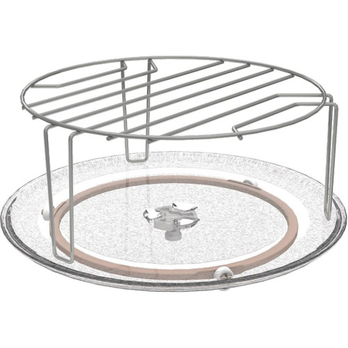 Встраиваемая микроволновая печь с грилем Gorenje BM201AG1BG