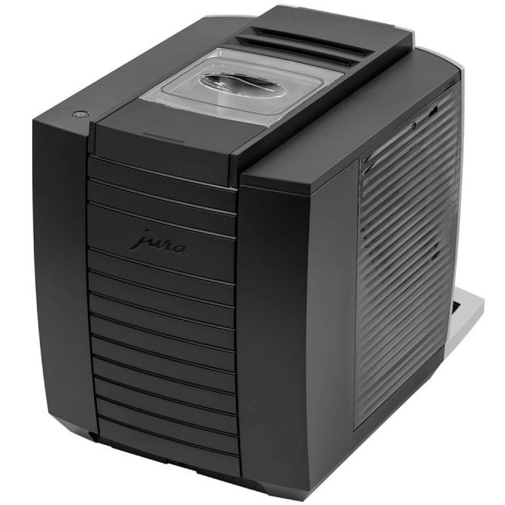Кофемашина Jura E6 PLATIN EC
