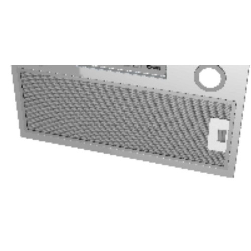 Встраиваемая вытяжка Korting KHI 6755 X