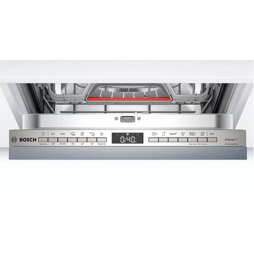 Встраиваемая посудомоечная машина Bosch SPV6HMX1MR