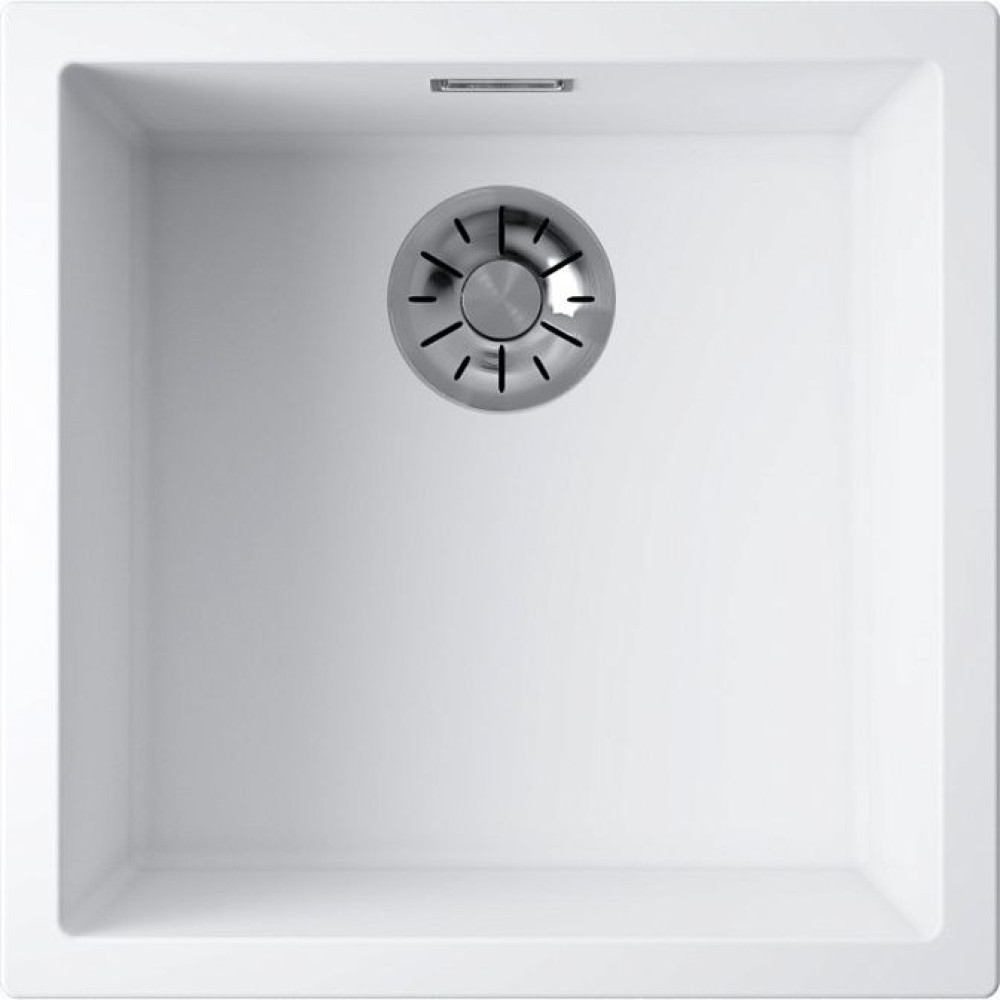 Кухонная мойка OMOIKIRI Yamakawa 45-U/I-WH (арт.4993784)