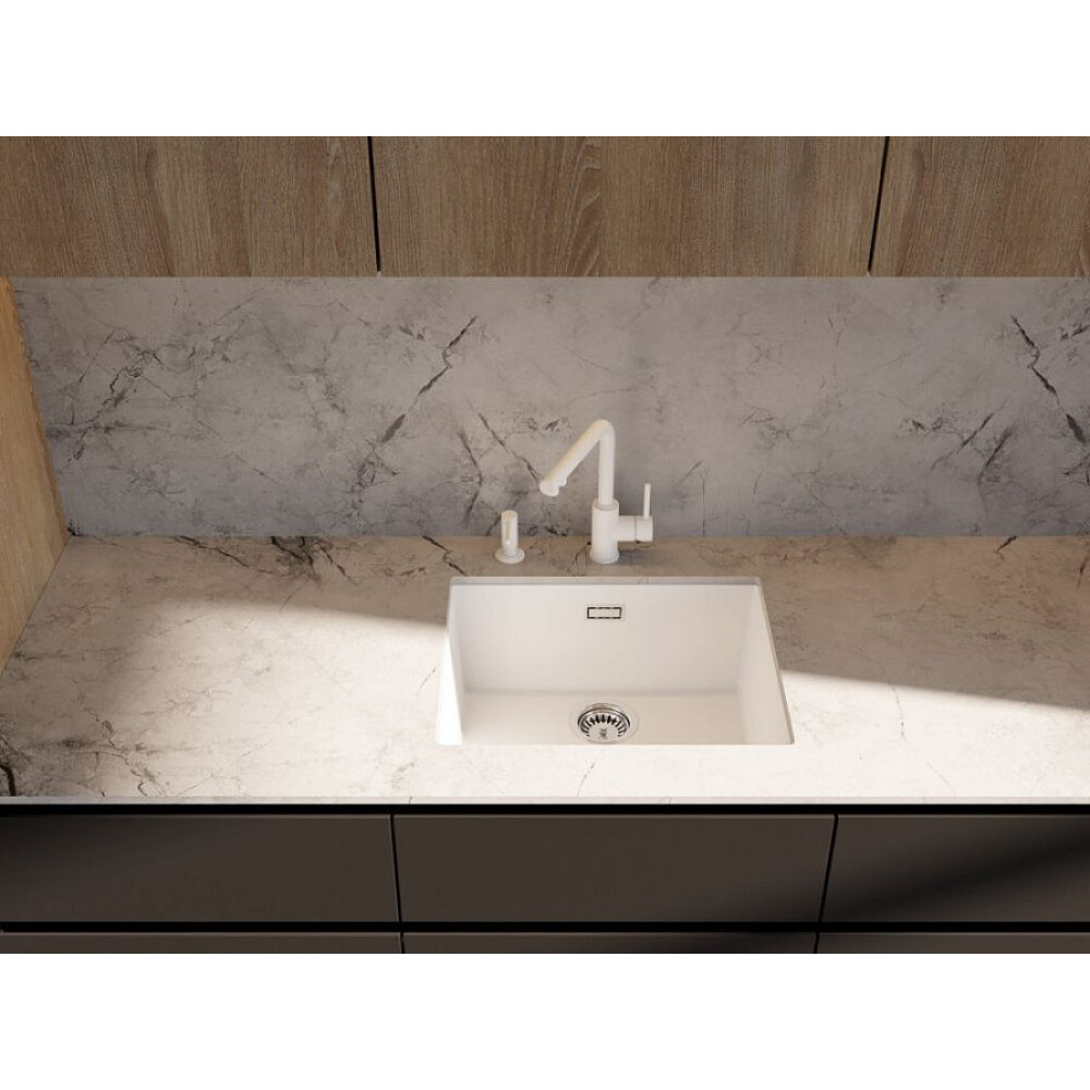 Кухонная мойка OMOIKIRI Yamakawa 55-U/I-BL (арт.4993428)