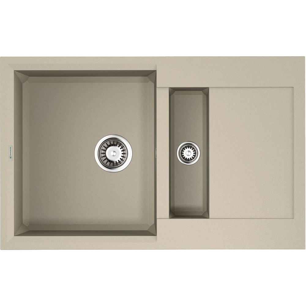 Кухонная мойка OMOIKIRI Sakaime 78-2-SA(арт.4993116)