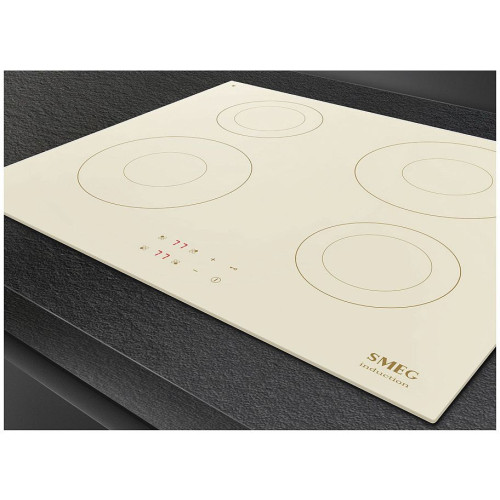 Индукционная стеклокерамич. панель Smeg SI2641DP