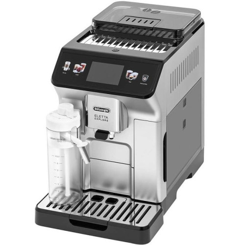 Кофемашина DeLonghi ECAM450.55.S