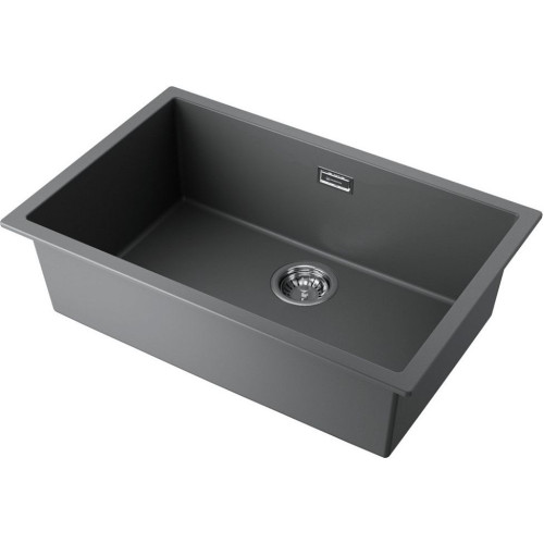 Кухонная мойка OMOIKIRI Yamakawa 75T-U/I-PL (арт.4993464)