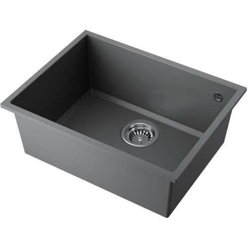 Мойка Omoikiri Tedori 54-U-PL Tetogranit/платина(арт.4993995)