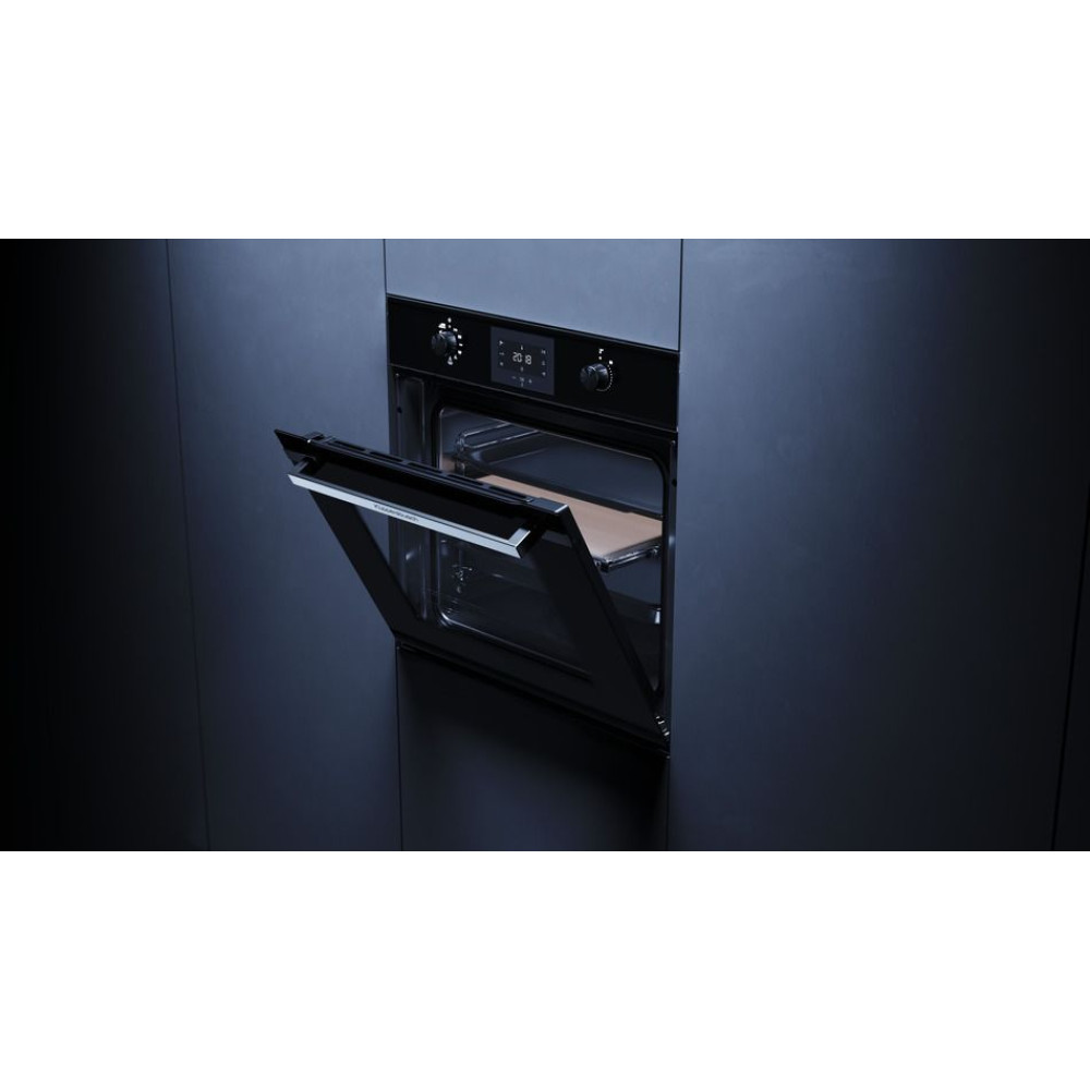 Компактный духовой шкаф Kuppersbusch CBP 6332.0 S5 Black Velvet
