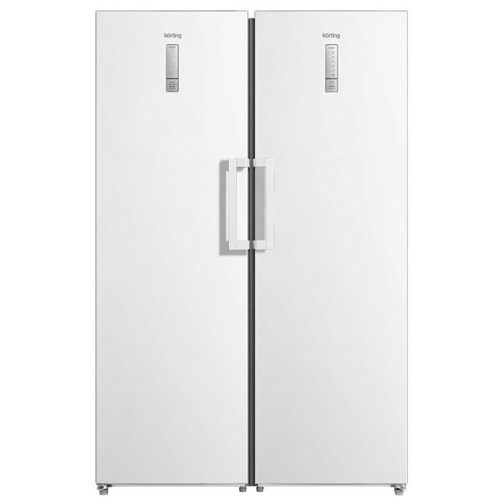 Холодильник Korting KNF 1886 W