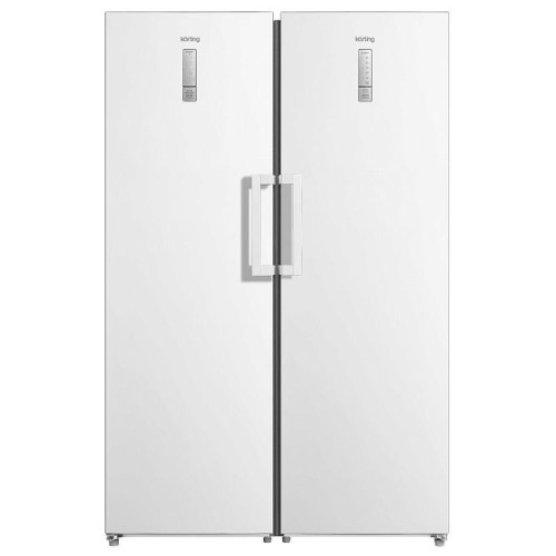 Холодильник Korting KNF 1886 W