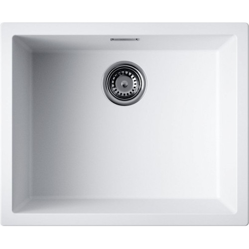Кухонная мойка OMOIKIRI Yamakawa 55T-U/I-WH (арт.4993431)