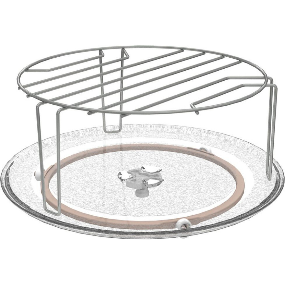 Встраиваемая микроволновая печь с грилем Gorenje BMX201AG1BG