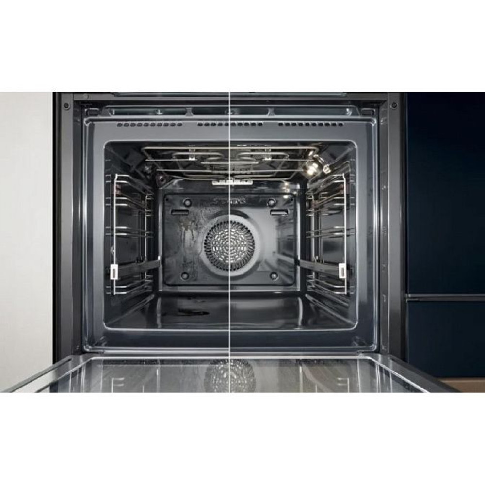 Духовой шкаф с свч Siemens CM724G1B1