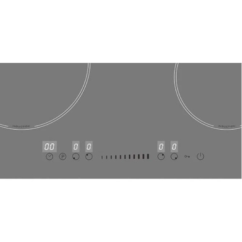 Варочная панель Korting HI 64560 BGR