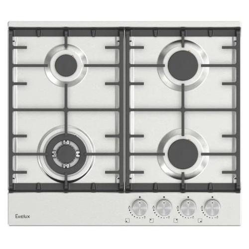 Варочная панель Evelux HEG 650 X