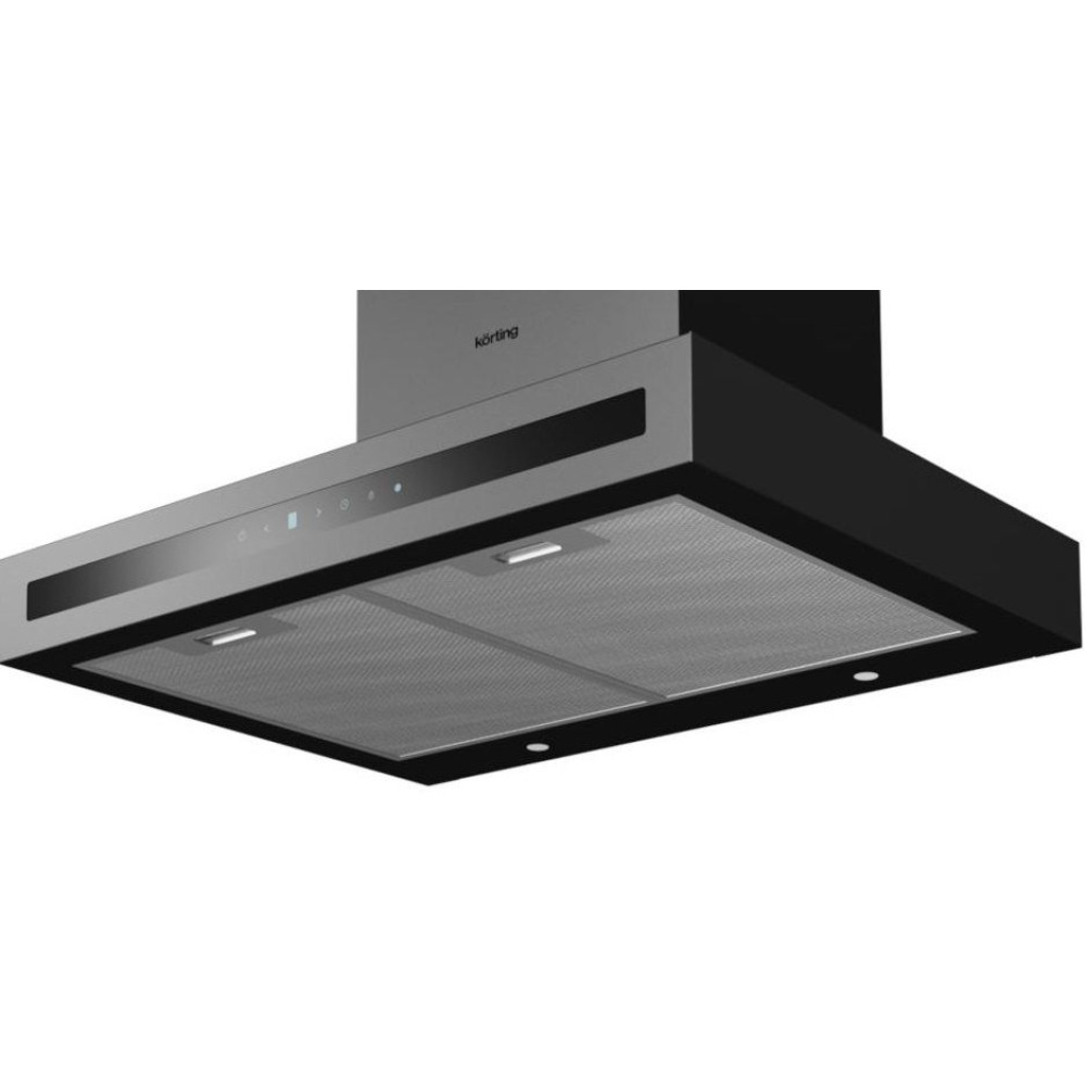 Купольная вытяжка Korting KHC 6877 N