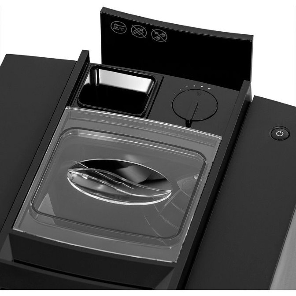 Кофемашина Jura E6 PLATIN EC