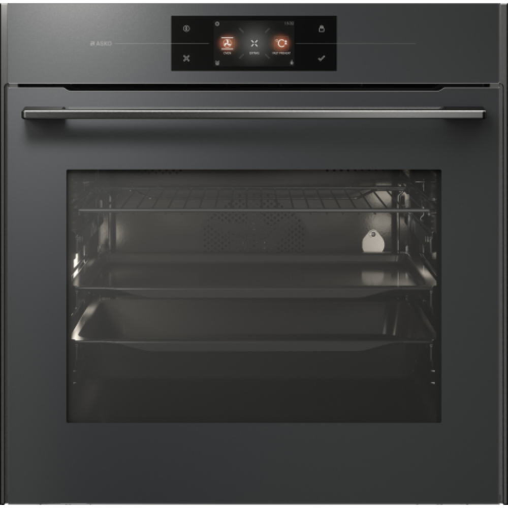 Духовой шкаф Asko OP8678GG