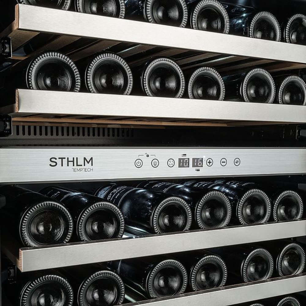 Холодильник винный Temptech STX60DRB