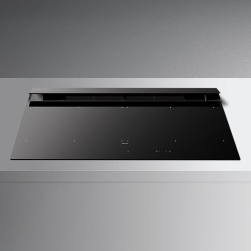 Индукционная стеклокерамич. панель+вытяжка (в столешницу) Falmec BRERA 75