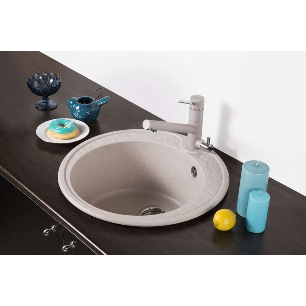 Кухонная мойка OMOIKIRI Tovada 51-BE(арт.4993363)