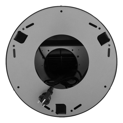 Вытяжка MAUNFELD Lee Light Isla 35 черный (в 1-й коробке)