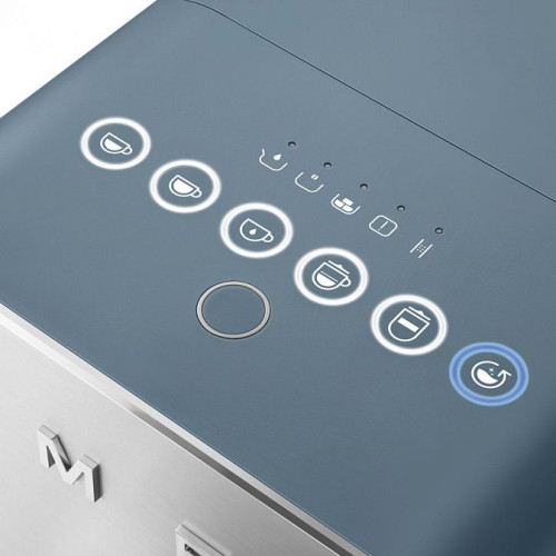 Кофемашина SMEG BCC13SBMEU