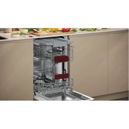 Посудомоечная машина Neff S857YMX12E