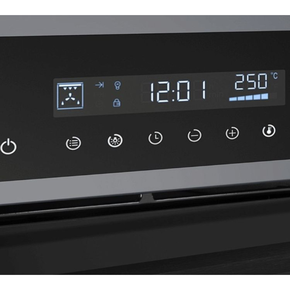 Духовой шкаф MAUNFELD AEOD60103G1