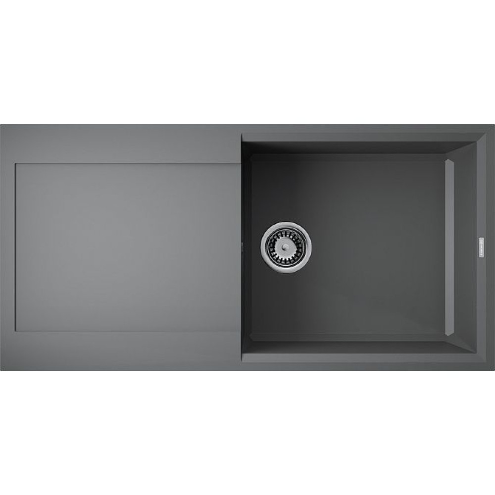 Кухонная мойка OMOIKIRI Sakaime 100-PL(арт.4993891)