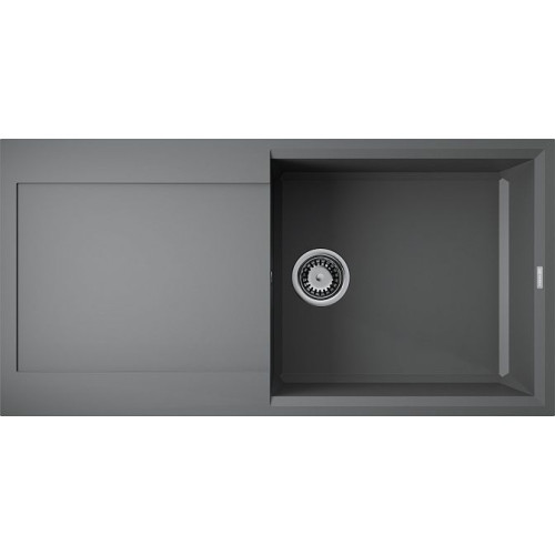 Кухонная мойка OMOIKIRI Sakaime 100-PL(арт.4993891)