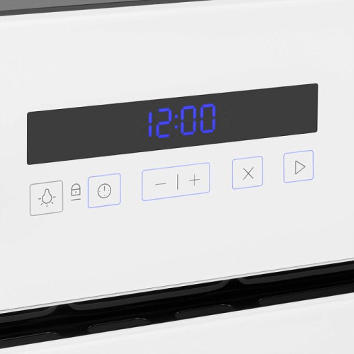 Газовый дух.шкаф Maunfeld MOGM703W