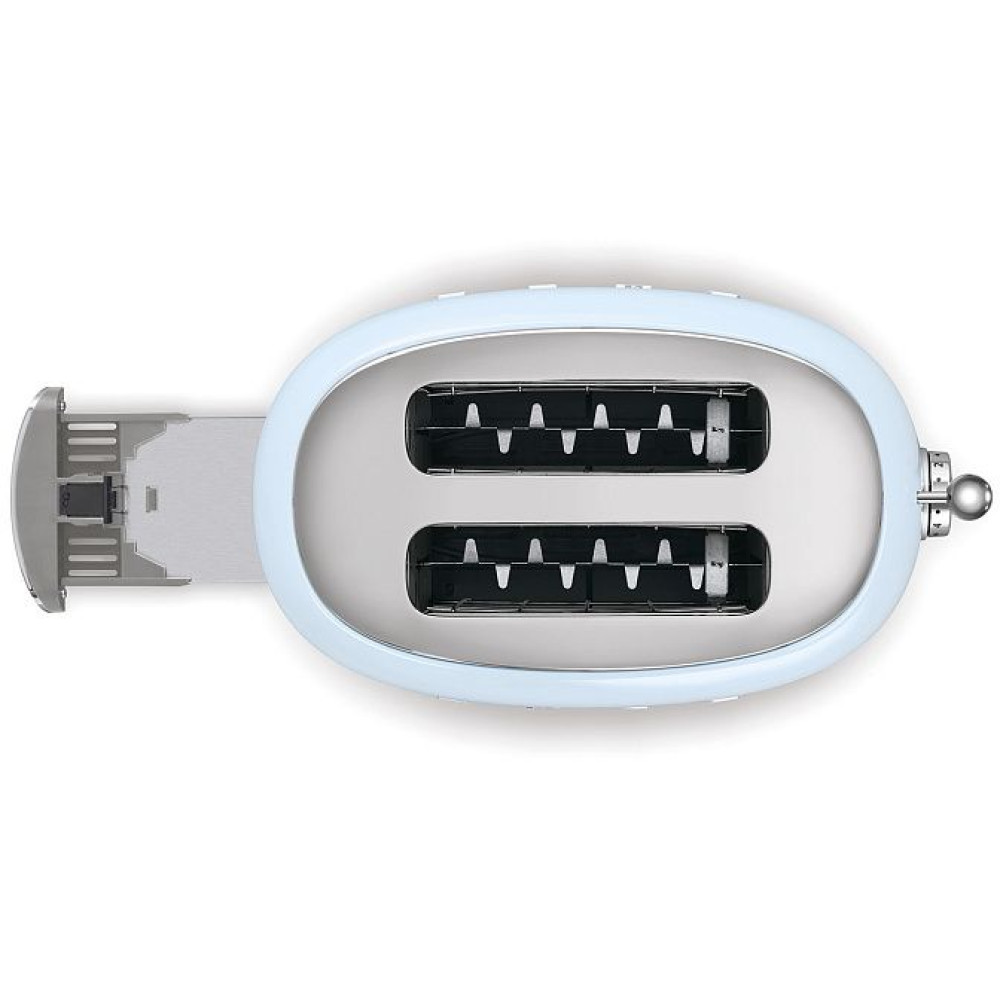 Тостер Smeg TSF01PBEU