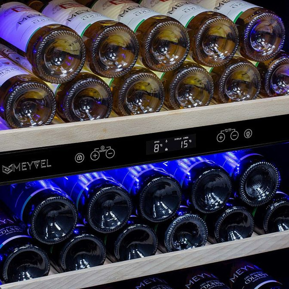 Винный холодильник Meyvel MV95-KBT2 (Slim)