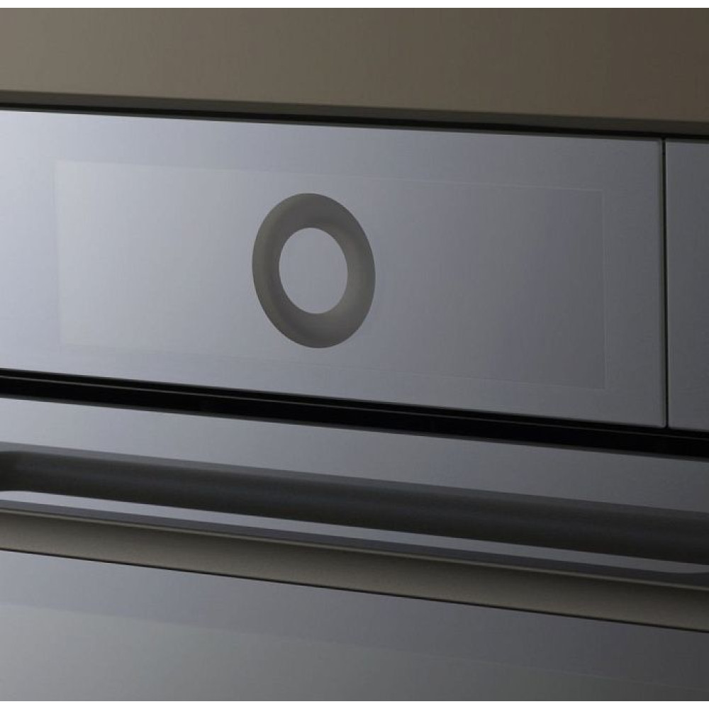 Духовой шкаф V-ZUG CombairSteamer V6000 60 черное стекло CS6T-23038