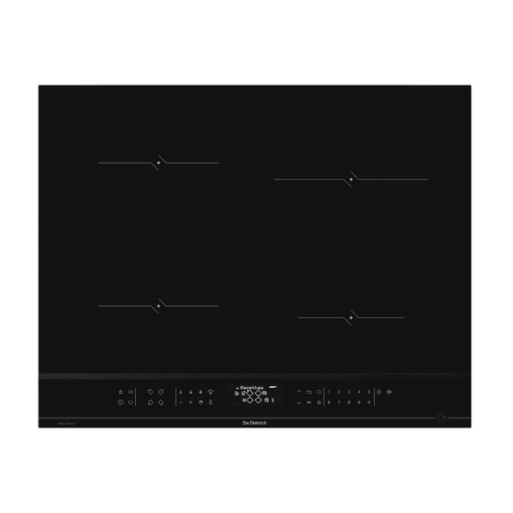 Индукционная стеклокерамич. панель De Dietrich DPI4420B
