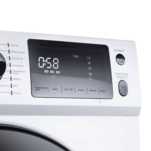 Стиральная машина Maunfeld MFWM1586WH