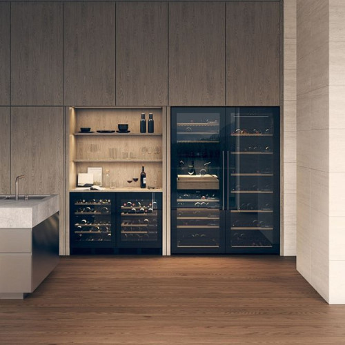 Встраиваемый винный шкаф Asko WCN111942G
