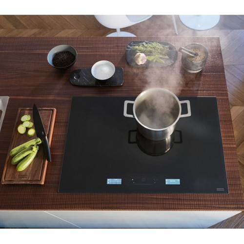 Индукционная стеклокерамич. панель Franke FMY 808 I F KL BK