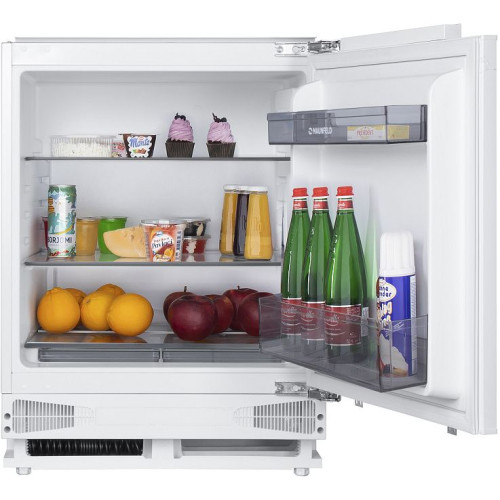 Холодильник MAUNFELD MBL88SWGR Inverter
